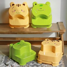 화장실유아발판