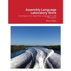 (영문도서) Assembly Language Laboratory Work Paperback, Lulu.com, English, 9781684706303