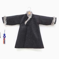 옷만들기 패턴 - 85-322 P1184 - Hanbok(아동 두루마기) - J - 두루마기패턴