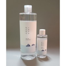 라운드랩 1025 독도 토너 대용량 500ml + 100ml, 1개, 600ml