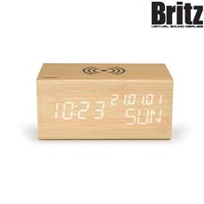 무료 브리츠 BZ-E3BT 블루투스 스피커 무선스피커 알람 시계
