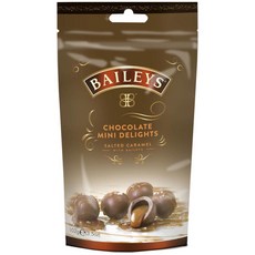 Baileys 베일리스 초콜릿 미니 딜라이트 솔티드 카라멜, 1개