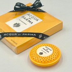 아쿠아 디 파르마/ 카 디퓨저 카트리지 리필 차량용 디퓨저(이탈리아 정품)