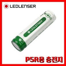 LED LENSER엘이디랜서 9405R전용 14500 충전지 7703 배터리, 9405.R8405R전용 14500 충전지, 1개