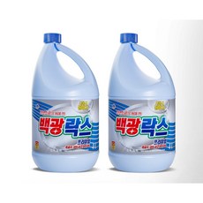 백광 락스 대용량 프리미엄