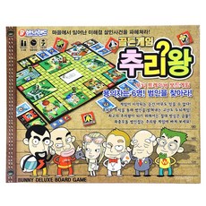 6000골든게임추리왕보드게임, 1개