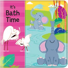 It's Bath Time (My Bath Book) Other, Crackboom! Books