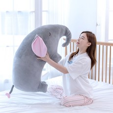 귀여운동물쿠션