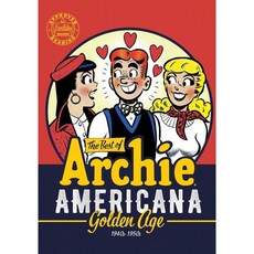 The Best Of Archie Americana, Archie Comics