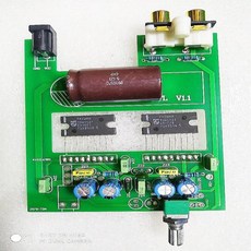 클래식 TDA1521 BTL 전력 증폭기 보드 단일 전원 19V 입력은 디지털 좋은 사운드로 대체합니다., 한개옵션0 - fiiok19