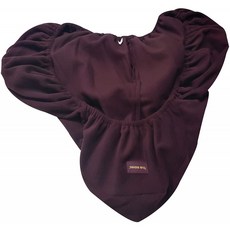 TGW 라이딩 플리스 말 안장 커버 (Burgundy) : 스포츠 &amp; 아웃도어, 단일옵션
