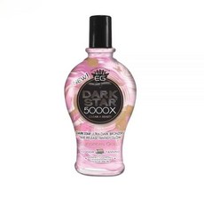 European 골드 Dark Star 5000X 실내 태닝 로션 355ml 12온스, 1개