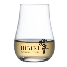 한정판' HIBIKI 히비끼 튜울립 모양 핸드메이드 크리스탈 위스키 테이스팅 글라스 135ml, 6개