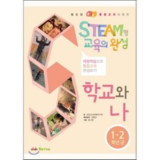 steam형교육의완성학교와나