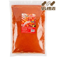 오너트리 베트남 고운 고춧가루 매운맛 1kg, 1개