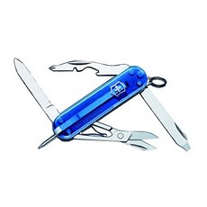 주바용품 주방보조용품 수납 그릇 조리기구 부품 컵Victorinox Taschenmesser Midnite Manager Blau, 단일옵션