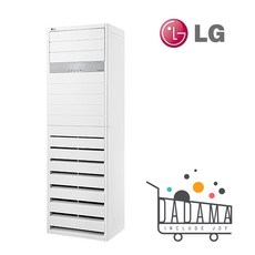 LG 인버터 스탠드 냉난방기 업소용 36형 PW1303T2FR 실외기포함 수도권설치 / 다담아에어컨