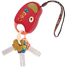 B. toys FUN key Realistic drive Light & sound toy BX1204Z BX1747Z, 1개