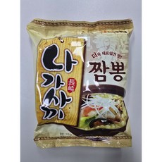 삼양 나가사끼 짬뽕 115g, 10개