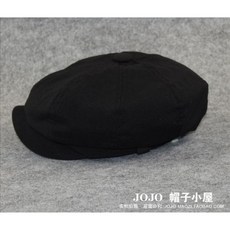 남성여름빅사이즈팔각모