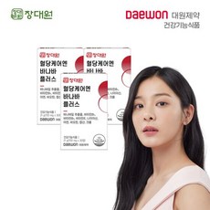 대원제약 혈당 케어엔 바나바 (3박스/3개월분), 30정