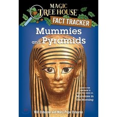 Mummies and Pyramids: A Nonfiction Companion to Magic Tree House #3: Mummies in the Morning Paperback 2001년 02월 27일 출판, Random House Children's Books
