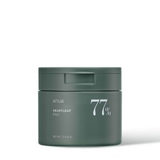 아누아 어성초 77 클리어 패드 70매, 70개입, 1개