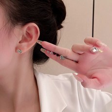 송혜교왕진주귀걸이