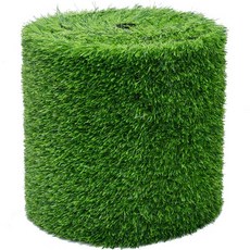 인조잔디 매트 축구장 인공 골프 카페 마당 펜션, 발 패드 모델/40cmx60cm/흰색 고무 바닥이 벗겨, 1개