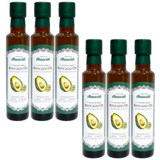 보뚜 아후카틀 엑스트라버진 아보카도오일 250ml 6병, 6개