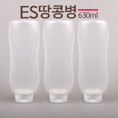 ES식품원료 ES땅콩병(PP) 630ml