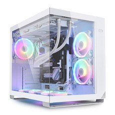 PCCOOLER PCCOOLER CPS C3 T500 White (미들타워)