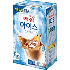 기타 맥심 아이스 커피믹스 13gx20T 동서식품, 13g, 20개입, 1개