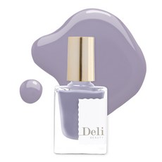 델리뷰티 딥시럽 루어인무드 네일컬러 10ml, MPP601 뮤트 디즐, 1개