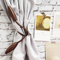 와이어커튼타이백