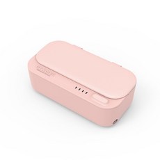 지티소닉 초음파세척기 안경 보석 틀니 교정기 18w 2500mAH 46000Hz