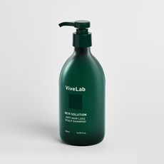 바이브랩 리바이 솔루션 안티 헤어 로스 샴푸 대용량 탈모샴푸 500ml 1개 상품 이미지