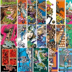 스틸 볼 런 Steel Ball Run 1~24 선택구매[전24권], 스틸 볼 런 22