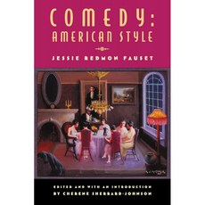 미국배송 코미디: 아메리칸 스타일: 제시 레드몬 파우셋(MELA: Multi-Ethnic Lateries of Americas:, 단일옵션, 단일옵션