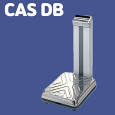 카스 CAS 벤치형 전자저울 DB-60H 고중량 벤치저울, 1개