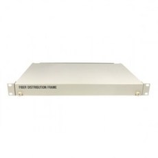 DJJ0643941U 랙타입 6포트[FDF-1U-LC-12C] [디옵텍] 광 분배함 JUSTLINK, 단일색상