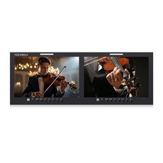 FEELWORLD D101 PLUS 10.1인치 4RU 프리뷰 모니터, 1개, FEELWORLD-D101 PLUS