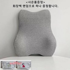 바디공식허리쿠션