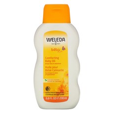 weleda베이비오일
