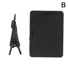 스마트폰 카메라 거울 반사 클립 키트 조절식 휴대폰 촬영 용품, Black, China
