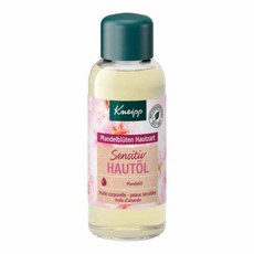 kneipp 크나이프 아몬드 꽃 바디 페이스 오일 민감한 피부 100 ml