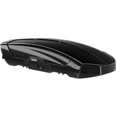 (빠른 정품) [Thule] 툴레 모션 XT L 루프 Box 116067, Black Glossy