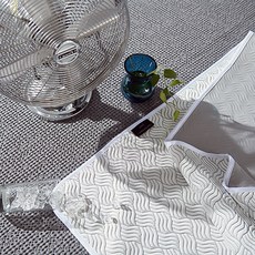  조은자리 사계절 고정밴드 누빔 먼지없는 듀라론 냉감 텐셀 모달 여름 겨울 침대패드 S SS Q K, 05 듀라론냉감 화이트 