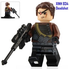 레고슈퍼히어로즈미니피규어