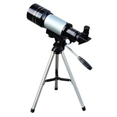Telescope Binoculars 망원경 쌍안경 삼각대가있는 전문 망원경 천문 단안, F30070, 중국